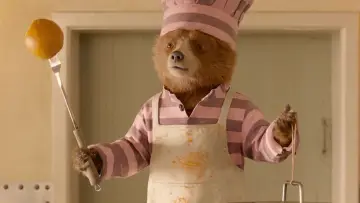 Backdrop to the movie "Paddington 2" #643903