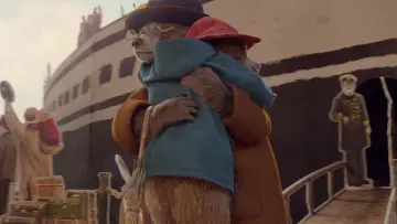 Backdrop to the movie "Paddington 2" #643913