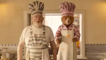 Backdrop to the movie "Paddington 2" #643923