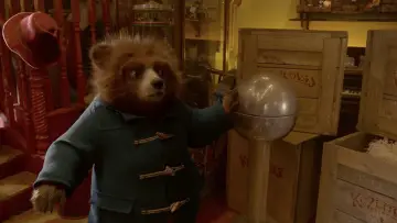 Backdrop to the movie "Paddington 2" #643928