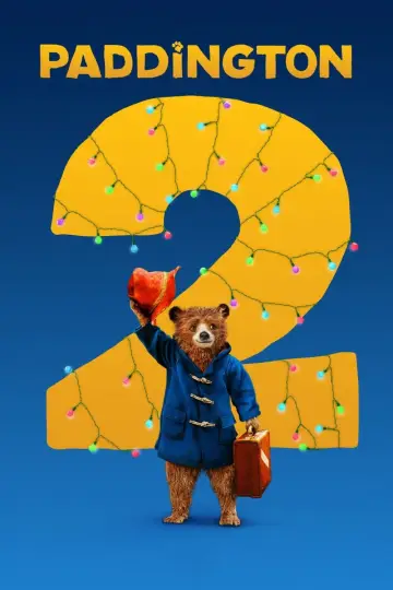Poster to the movie "Paddington 2" #643944