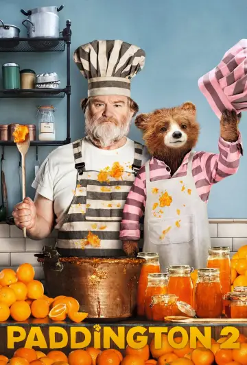 Poster to the movie "Paddington 2" #643945