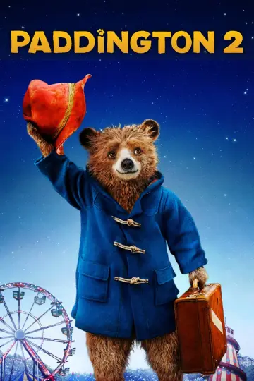 Poster to the movie "Paddington 2" #643947