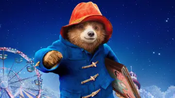 Backdrop to the movie "Paddington 2" #846763