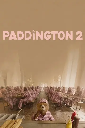 Poster to the movie "Paddington 2" #846765