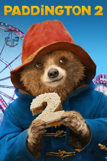 Poster to the movie "Paddington 2" #917767