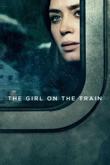 Poster to the movie "The Girl on the Train" #86303