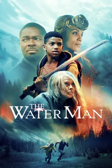 Poster to the movie "The Water Man" #1026003