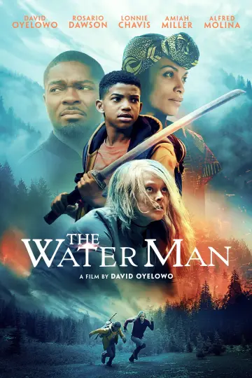 Poster to the movie "The Water Man" #1026005