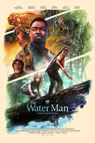 Poster to the movie "The Water Man" #1026006