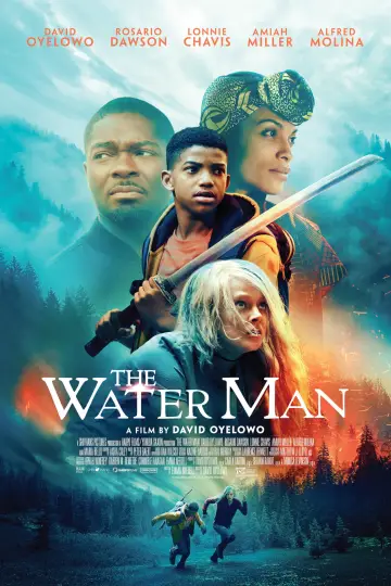 Poster to the movie "The Water Man" #1026007