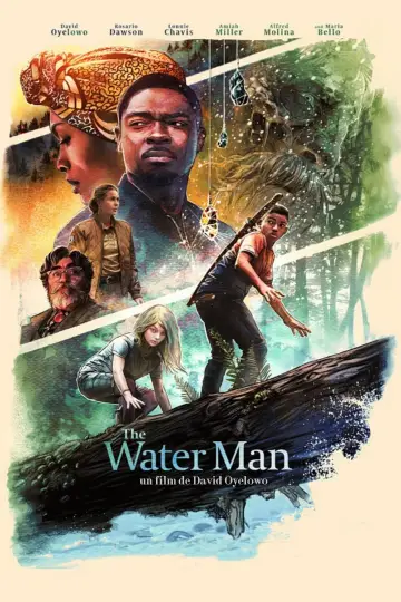 Poster to the movie "The Water Man" #1026009