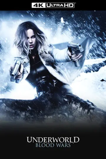 Underworld: Blood Wars