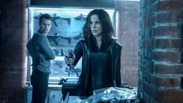 Backdrop to the movie "Underworld: Blood Wars" #315497