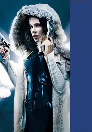 Poster to the movie "Underworld: Blood Wars" #315503