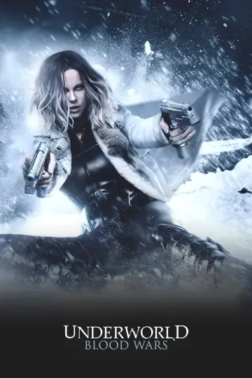 Poster to the movie "Underworld: Blood Wars" #931517