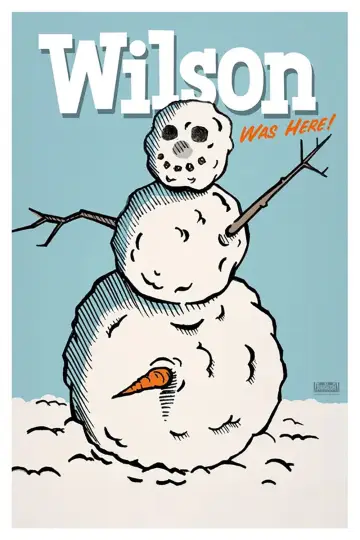 Poster to the movie "Wilson" #730459