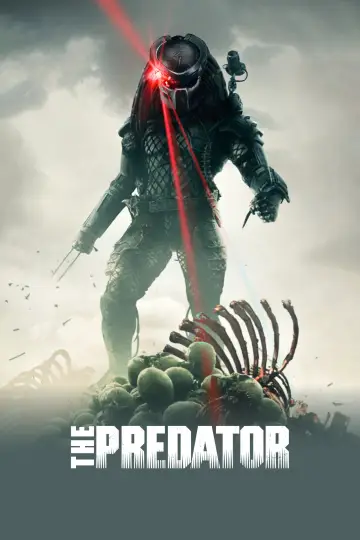 Poster to the movie "The Predator" #1576842