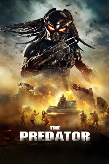 Poster to the movie "The Predator" #1724718