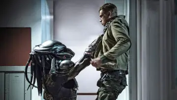 Backdrop to the movie "The Predator" #611435