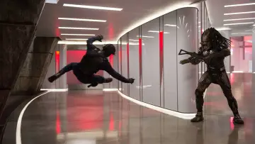 Backdrop to the movie "The Predator" #611441
