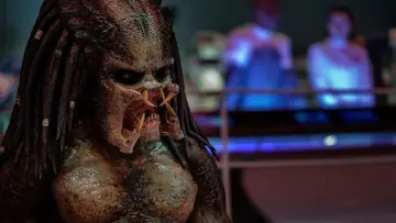Backdrop to the movie "The Predator" #611443