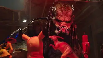 Backdrop to the movie "The Predator" #611445