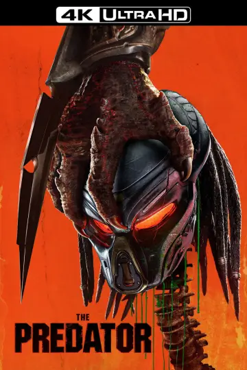 Poster to the movie "The Predator" #611499