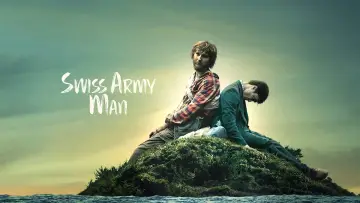 Backdrop to the movie "Swiss Army Man" #119127
