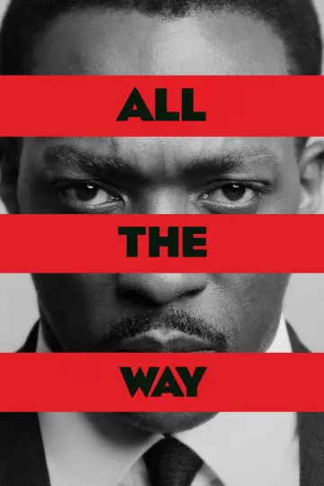 Poster to the movie "All the Way" #1045237