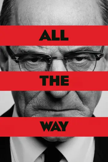 Poster to the movie "All the Way" #1045238