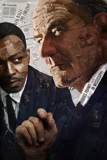 Poster to the movie "All the Way" #406685