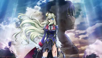 Backdrop to the movie "Code Geass: Akito the Exiled 4: Memories of Hatred" #946842