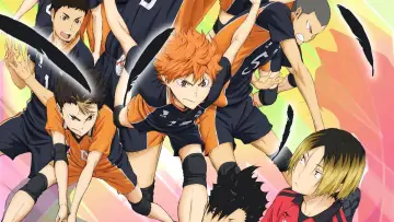 Backdrop to the movie "Haikyu!! the Movie: The End and the Beginning" #943318