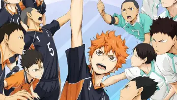 Backdrop to the movie "Haikyu!! the Movie: The Winner and the Loser" #951263