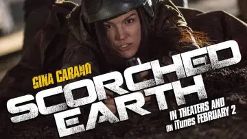 Backdrop to the movie "Scorched Earth" #967385