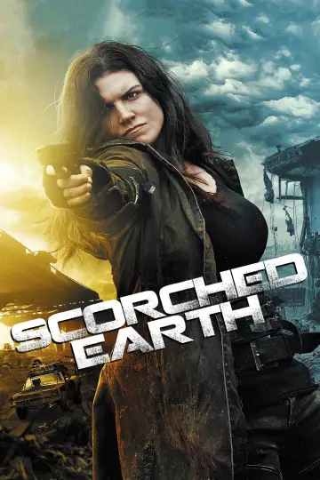 Poster to the movie "Scorched Earth" #967387