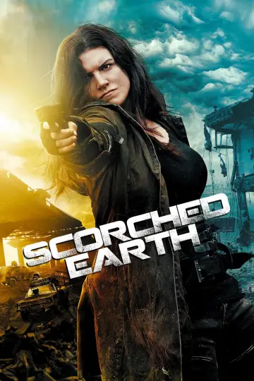 Poster to the movie "Scorched Earth" #967388