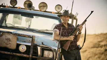 Backdrop to the movie "Wolf Creek: Legacy" #1288256