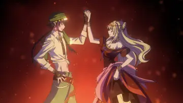 Backdrop to the movie "Code Geass: Akito the Exiled 3: The Brightness Falls" #1087297