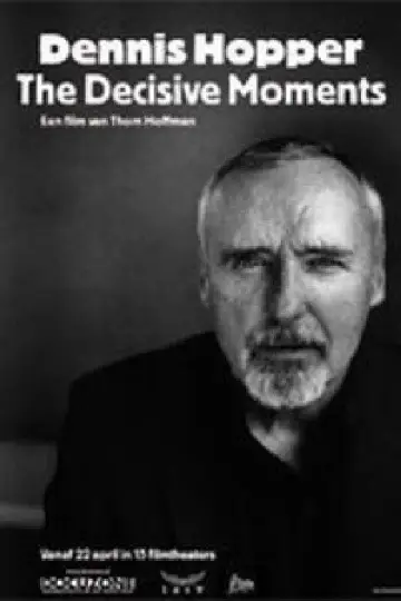 Poster to the movie "Dennis Hopper: The Decisive Moments" #1816838