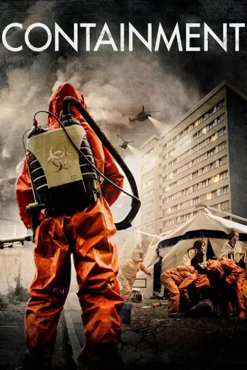 Poster to the movie "Containment" #1037401