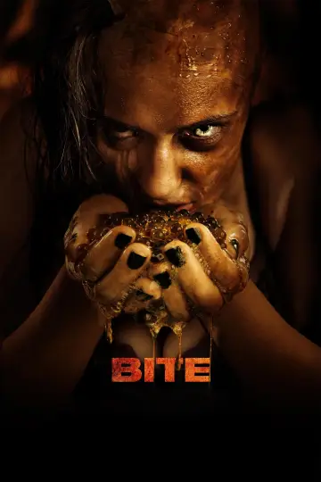 Poster to the movie "Bite" #1637398