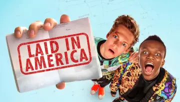 Backdrop to the movie "Laid in America" #1069744