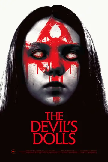 Poster to the movie "Worry Dolls" #678391