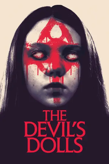 Poster to the movie "Worry Dolls" #678393