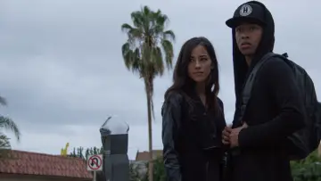 Backdrop to the movie "Sleight" #1858464
