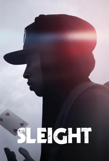 Poster to the movie "Sleight" #1858472