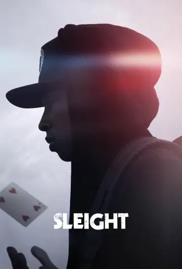 Poster to the movie "Sleight" #1858473