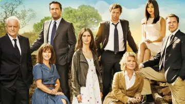 Backdrop to the movie "Families" #1854667